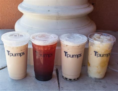 Both flavors tend to boast rich, velvety, and gooey textures that melt in your mouth. . Best tpumps flavor combinations